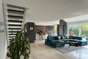 Exklusives Architektenhaus mit viel Platz in Osnabrück – Die vollständige Adresse der Immobilie erhältst du vom Anbieter., 49080 Kalkhügel, Osnabrück – Vorschaubild 3