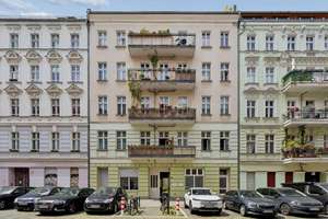 Garten-Einheit im Kollwitzkiez: Gewerbe heute, Wohnen morgen? – Die vollständige Adresse der Immobilie erhältst du vom Anbieter., 10435 Prenzlauer Berg, Berlin – Vorschaubild 2
