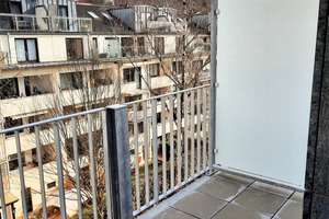 Zuhause im Glück: Möbliertes Apartment mit großzügigem Balkon in Düsseldorf Rath – 40472 Rath, Düsseldorf – Vorschaubild 14