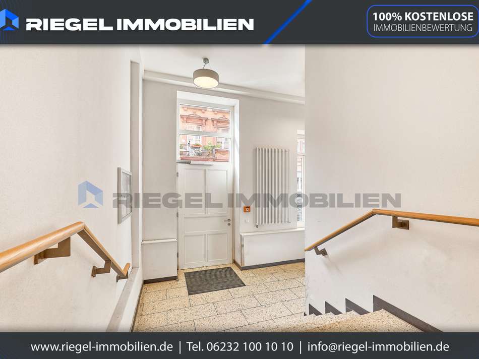 Eingangsbereich