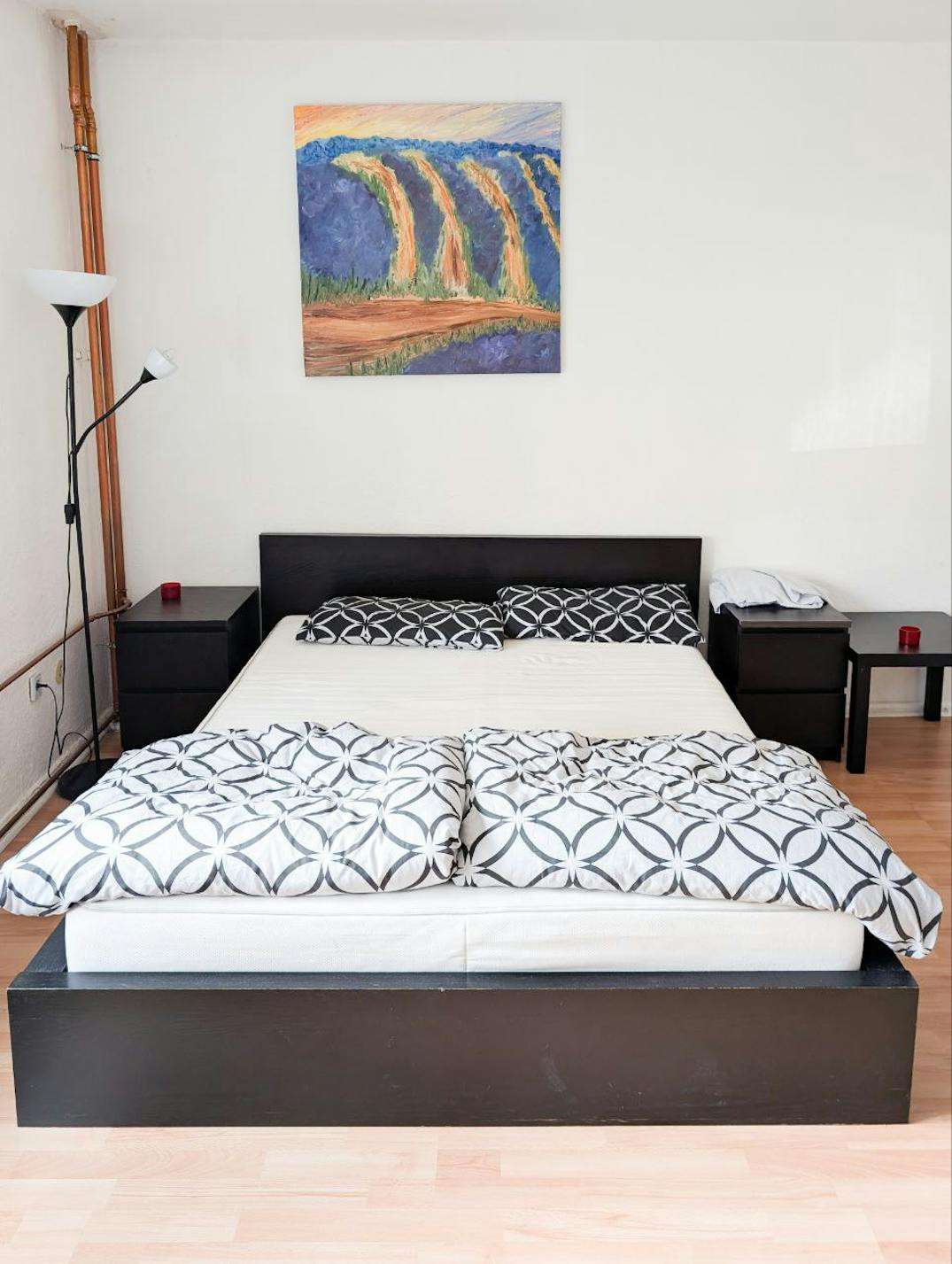 Kiezwohnung - Freie Studiowohnung am Nettelbeckplatz, Berlin – Bild 4