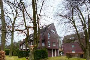 Großzügig geschnittene Wohnung im Herzen von Blankenese... – Wulfsdal 2, 22587 Blankenese, Hamburg – Vorschaubild 2