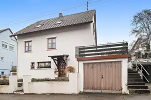 Charmantes Einfamilienhaus mit tollem Garten – Zollernalbkreis – Vorschaubild 4