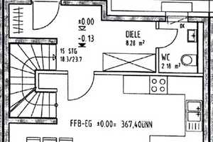 Charmantes Reihenmittelhaus mit Garten, Einbauküche und Stellplätzen – Am Reichswald 8, 90537 Nürnberger Land (Kreis) – Vorschaubild 36