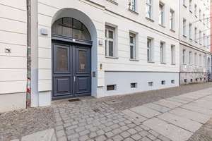 Ihr Zuhause am Arkonaplatz – Mitten im Herzen Berlins ! – Anklamer Straße 25, 10115 Mitte (Ortsteil), Berlin – Vorschaubild 9
