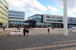 Vollmöbliertes 1 Zimmer Apartment in München-Riem nähe Messe – Willy-Brandt-Allee 14, 81825 Messestadt Riem, München – Vorschaubild 21