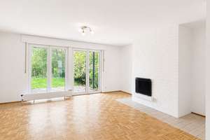 400 m² Grünblick: Reihenendhaus mit großem Garten in ruhiger Wohnsiedlung von Kaiserswerth – Die vollständige Adresse der Immobilie erhältst du vom Anbieter., 40489 Kaiserswerth, Düsseldorf – Vorschaubild 2