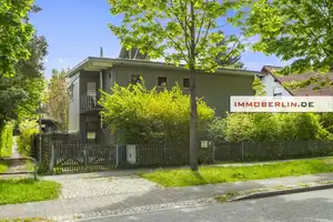 IMMOBERLIN.DE - Lichtdurchflutetes Architektenhaus mit Südterrasse in familiärer Lage – Dahme-Spreewald (Kreis) – Vorschaubild 2