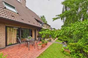 Wohnen auf zwei Ebenen: Großzügige Maisonettewohnung mit Kamin und Loggia am Kappenberger Damm – Die vollständige Adresse der Immobilie erhältst du vom Anbieter., 48151 Düesberg, Münster – Vorschaubild 12