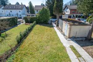 Stilvolle Doppelhaushälfte in Bestlage – Die vollständige Adresse der Immobilie erhältst du vom Anbieter., 81827 Waldtrudering, München – Vorschaubild 22