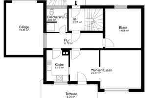 Familienfreundliches Einfamilienhaus in idyllischer Wohngegend! – Bernbach 7, 71543 Heilbronn (Kreis) – Vorschaubild 12
