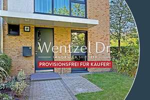 modernisiertes Endreihenhaus in Hamburg Eidelstedt zum Kauf - Wentzel Dr.