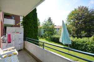 Z.Zt. vermietete 3 Zi. Eigentumswohnung mit Balkon u. PKW-Stellplatz – 23558 Sankt Lorenz Süd, Lübeck – Vorschaubild 15