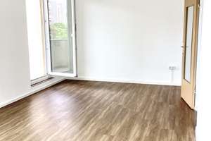 Innerstädtisch, zentral! 4-Zimmer-Wohnung mit zwei Balkonen (WBS) – Albertstr. 14, 1097 Innere Neustadt, Dresden – Vorschaubild 8