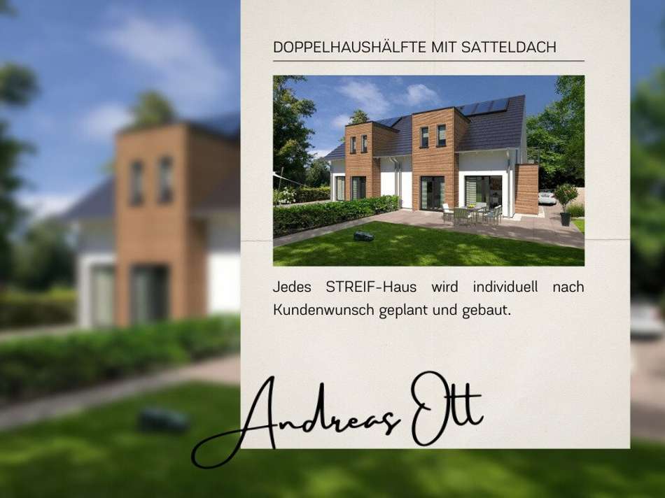 Haus Aussenansicht