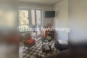 Tauschwohnung: Wohnungstausch 1 Zi. gg 2-3 Zi. in Hamburg-Mitte gesucht