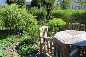 Stadthaus mit Garten und Terrasse in grüner, familienfreundlicher Lage! – Die vollständige Adresse der Immobilie erhältst du vom Anbieter., 12205 Lichterfelde, Berlin – Vorschaubild 2