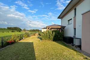 **RESERVIERT** Energieeffizientes Einfamilienhaus KfW 40 Plus (7kWh/m²·a) mit großem Garten! – Neustadt a.d. Aisch-Bad Windsheim (Kreis) – Vorschaubild 44