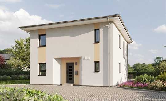 Individuell geplantes Einfamilienhaus in Lindenberg - Ihr Traumhaus mit allkauf-Komfort und Flexibil