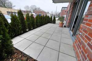 Nähe Aasee-Biotop in Münster! Gerne Erstsemester! Neubau-2 Zimmer-Wohnung mit großer West-Terrasse! – 48163 Mecklenbeck, Münster – Vorschaubild 5