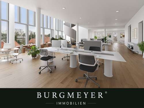 Abbildung zu LINGIA: Repräsentative & individuell nutzbare Gewerbefläche im einzigartigen N