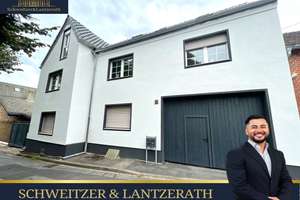 Modernisiertes Einfamilienhaus mit Einliegerwohnung – Die vollständige Adresse der Immobilie erhältst du vom Anbieter., 53332 Bornheim – Vorschaubild 1