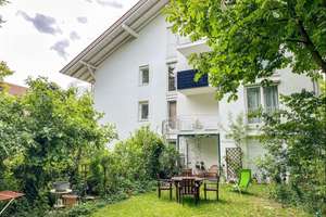 Guter Schnitt und mit Blick ins Grüne! – Die vollständige Adresse der Immobilie erhältst du vom Anbieter., 81737 Altperlach, München – Vorschaubild 1