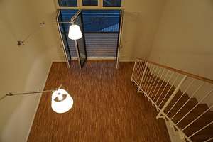 exklusive Dachmaisonette mit 3,90 m Raumhöhe Ganzjahressonne – Gottfried-Keller-Straße 7a, 81245 Neupasing, München – Vorschaubild 4