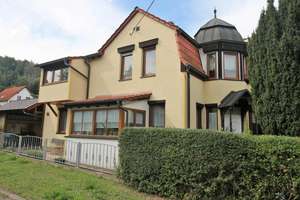 Charmantes Wohnhaus mit Nebengelass in Seebergen (Drei Gleichen) – Die vollständige Adresse der Immobilie erhältst du vom Anbieter., 99869 Seebergen – Vorschaubild 3
