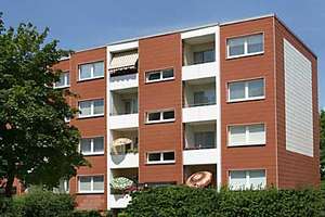 2 Zimmer mit Balkon – Ilmenaustr. 4, 38120 Weststadt, Braunschweig – Vorschaubild 1