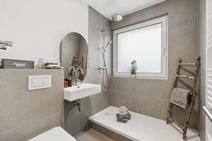 Erstbezug nach Modernisierung  |  3 Zimmer   |  Südbalkon  |  Aufzug  |  Kirchrode – Die vollständige Adresse der Immobilie erhältst du vom Anbieter., 30559 Kirchrode, Hannover – Vorschaubild 3