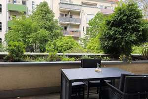 Stilvolle vollmöblierte 3-Zimmer-Wohnung mit Balkon & optionaler TG-Stellplatz im Zentrum-West – Gottschedstraße 24a, 4109 Zentrum-West, Leipzig – Vorschaubild 10