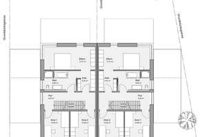 Jetzt einziehen: Neubau-Doppelhaushälfte mit Garten in Geisenfeld & Energieeffizienzklasse A+ – Die vollständige Adresse der Immobilie erhältst du vom Anbieter., 85290 Geisenfeld – Vorschaubild 19