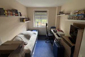 3 Zi. Wohnung in schöner und ruhiger Lage von Israelsdorf  – Waldstraße 43d, 23568 Sankt Gertrud, Lübeck – Vorschaubild 9