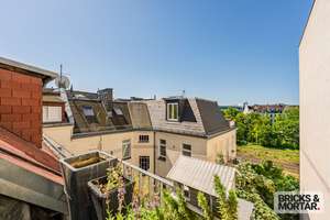Wohnen über den Dächern Berlins: Bezugsfreie Altbau-Maisonette mit Terrasse nahe Ku'damm & Halensee – Die vollständige Adresse der Immobilie erhältst du vom Anbieter., 10711 Halensee, Berlin – Vorschaubild 11