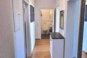 5262 - Nähe ZKM! 3-Zimmerwohnung mit Balkon zu vermieten! – Die vollständige Adresse der Immobilie erhältst du vom Anbieter., 76135 Südweststadt, Karlsruhe – Vorschaubild 10