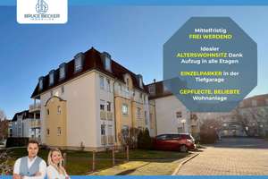 Ihr späterer Alterswohnsitz? - Vermietete 2-Zimmer-Wohnung mit Aufzug in gefragter Wohnanlage