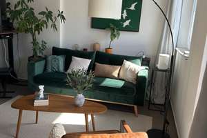 Moderne 1,5-Zi-Wohnung in Frankfurt Bockenheim – 60486 Bockenheim, Frankfurt am Main – Vorschaubild 2