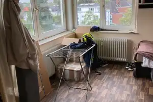 Nachmieter gesucht! - Charmante 2-Zimmer Wohnung zu, 01.11. – Rheinstr. 82, 27570 Bremerhaven – Vorschaubild 4