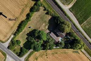 Schmuckstück mit großem Grundstück in Alleinlage - ehemaliges Bahnwärterhaus – Schwäbisch Hall (Kreis) – Vorschaubild 2