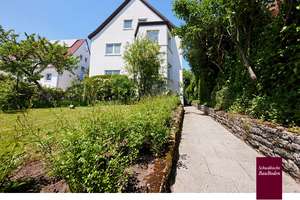 Vielseitiges Wohnhaus mit 3 Wohnetagen, Garten & Garage – ideal als MFH oder großzügiges EFH +++ – Lorcher Straße 5, 70374 Im Geiger, Stuttgart – Vorschaubild 36