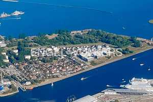 Modernes Einfamilienhaus in Warnemünde-Hohe Düne:  Wohnen an der Ostsee mit Garten, Balkon und Kamin – Rostock – Vorschaubild 1