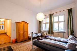 Ruhige und gemütliche 4 Zi.-Altbauwohnung  in bester Lage von Mitte – Planckstraße 20, 10117 Mitte (Ortsteil), Berlin – Vorschaubild 12