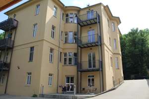 Freiraum für Anspruchsvolle - stilvolle 3-Zimmer-Wohnung mit Fernblick – Schandauer Str. 26, 1796 Pirna – Vorschaubild 4