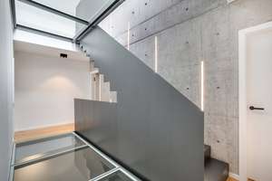 „Ahnfeld37“ – Exklusives Neubau-Townhouse mit trendigem Loft-Charakter im Düsseldorfer Zooviertel – Die vollständige Adresse der Immobilie erhältst du vom Anbieter., 40239 Düsseltal, Düsseldorf – Vorschaubild 21