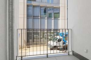 1-Zimmer-Neubauwohnung mit Balkon u. wertiger Einbauküche – sofort bezugsfertig – Die vollständige Adresse der Immobilie erhältst du vom Anbieter., 53111 Bonn-Zentrum, Bonn – Vorschaubild 7