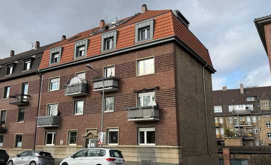 Gepflegte 2-Zimmer-Wohnung mit Stellplatz in Mannheim-Neuostheim