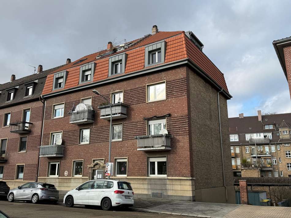 Ansicht außen