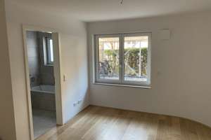 attraktive 3-Zimmer-Whg mit EBK, Terrasse, Garten u. Keller in Obermenzing – Bauseweinallee 86d, 81247 Obermenzing, München – Vorschaubild 9