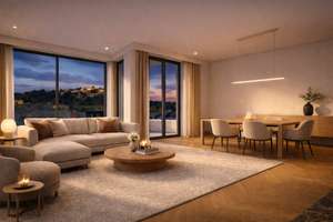 Exklusive Penthouse-Wohnung in Koblenz mit Panoramablick – Friedrichstrasse 4a, 56068 Altstadt, Koblenz – Vorschaubild 2